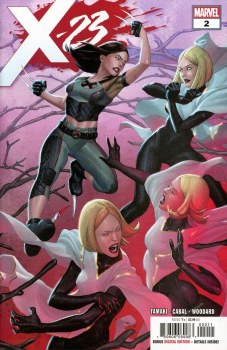 X-23 (2018) #2