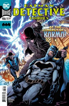 Detective Comics (2016) #986