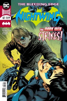 Nightwing (2016) #47