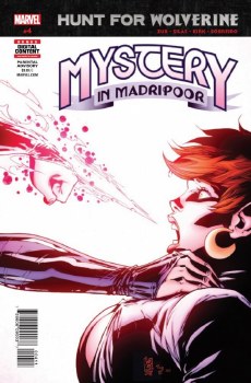 Hunt for Wolverine Mystery in Madripoor #4