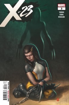 X-23 (2018) #3