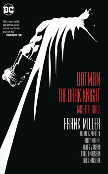 Dark Knight III Master Race SC