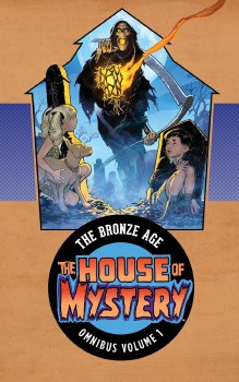 House of Mystery the Bronze Age Omnibus Vol 01 HC