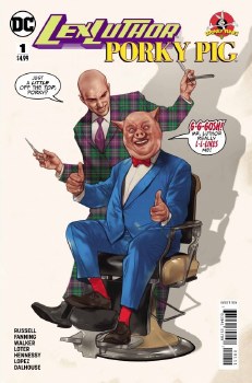 Lex Luthor/Porky Pig Special #1