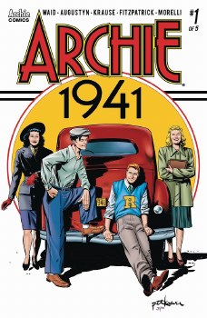 Archie 1941 #1