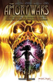 Amory Wars Good Apollo, I'm a Burning Star IV Vol 03 SC