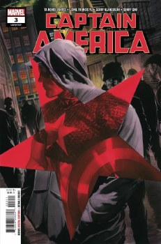 Captain America (2018) #3