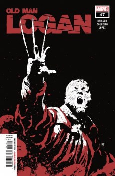 Old Man Logan (2016) #47