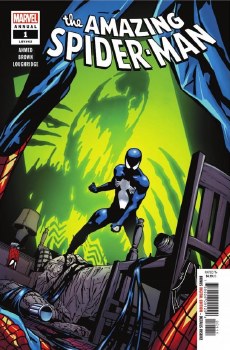 Amazing Spider-Man (2018) Annual #1