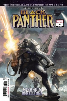 Black Panther (2018) #4