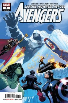 Avengers (2018) #8