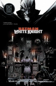 Batman White Knight SC