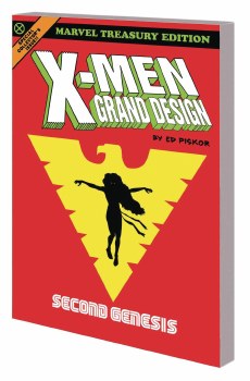 X-Men Grand Design Second Genesis SC