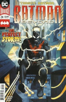 Batman Beyond (2016) #24