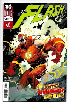 Flash (2016) #54