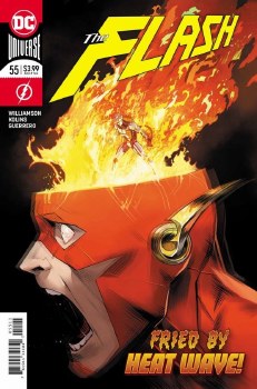 Flash (2016) #55