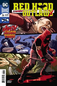 Red Hood Outlaw #26