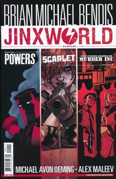 Jinxworld Sampler #1