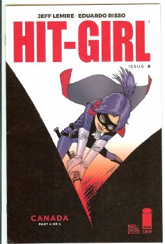 Hit-Girl (2018) #8