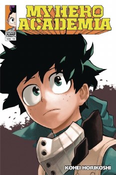 My Hero Academia Vol 15 SC