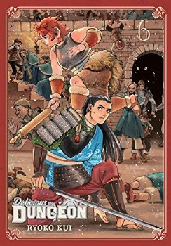 Delicious in Dungeon Vol 06 SC