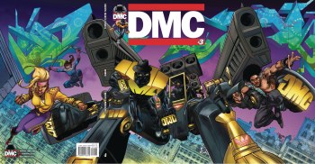 DMC Vol 03 SC