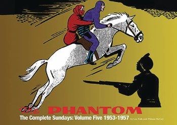 Phantom Complete Sundays Vol 05 HC 1953-1957