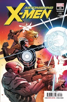 Astonishing X-Men (2017) #16