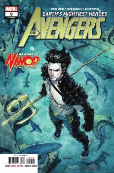 Avengers (2018) #9