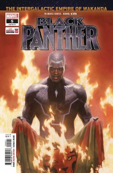 Black Panther (2018) #5