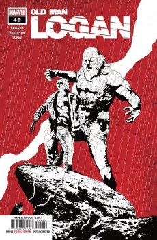 Old Man Logan (2016) #49