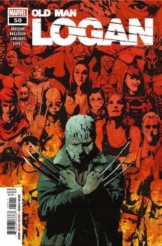 Old Man Logan (2016) #50