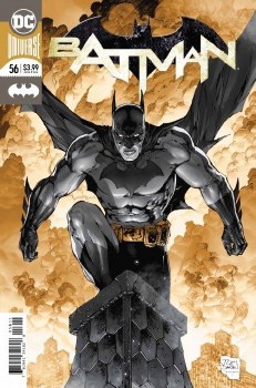 Batman (2016) #56 Foil Cover