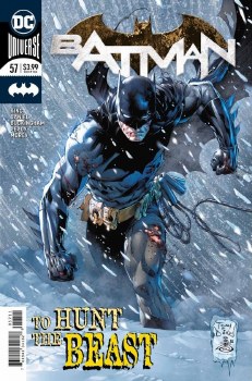 Batman (2016) #57