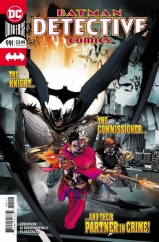 Detective Comics (2016) #991