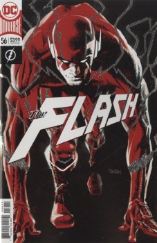 Flash (2016) #56 Foil