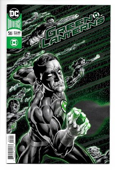 Green Lanterns #56