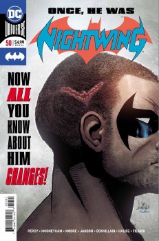 Nightwing (2016) #50