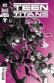 Teen Titans (2016) #23