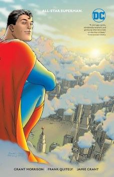 All-Star Superman Black Label SC