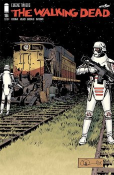 Walking Dead #184