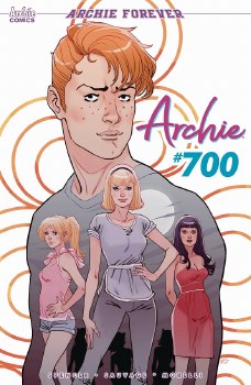 Archie (2018) #700