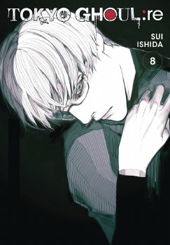 Tokyo Ghoul:Re Vol 08 SC