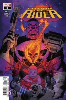 Cosmic Ghost Rider #5