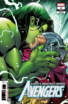 Avengers (2018) #4 2nd Print