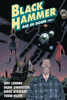 Black Hammer Vol 03 SC Age of Doom Part 1