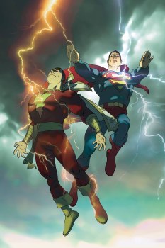Superman/Shazam First Thunder HC