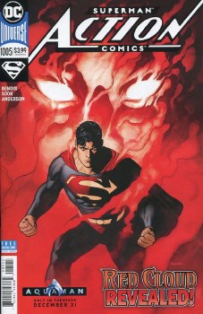 Action Comics (2016) #1005