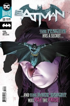 Batman (2016) #58