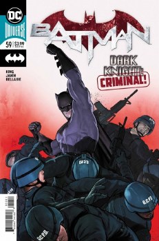 Batman (2016) #59